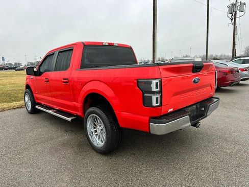 Used 2016 Ford F150 XL w/ Equipment Group 101A Mid image 4