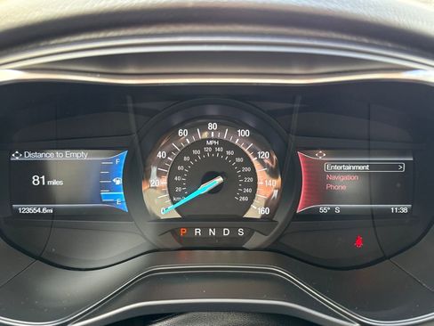 Used 2020 Ford Fusion Titanium image 19