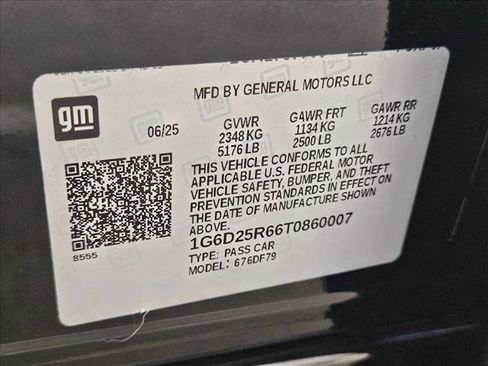 Used 2026 Cadillac CT5 V Blackwing image 27