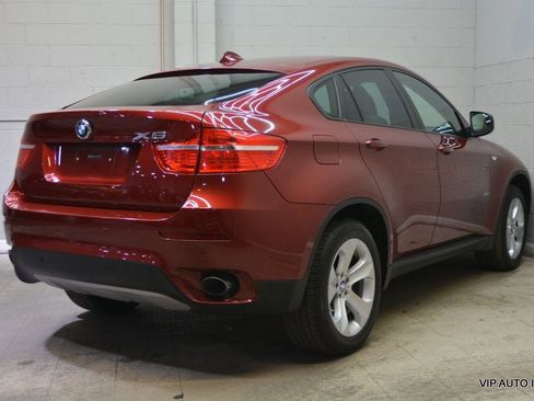 Used 2012 BMW X6 xDrive35i image 4