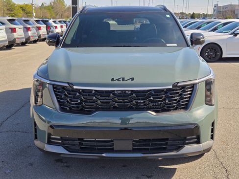 New 2026 Kia Sorento SX Prestige AWD/4WD image 2