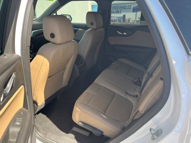 Used 2023 Chevrolet Blazer Premier w/ Driver Confidence II Package AWD/4WD image 24