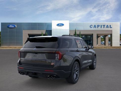 New 2026 Ford Explorer ST w/ Sun And Sound Package image 8