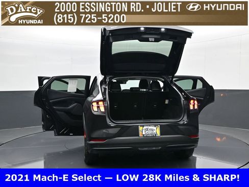 Used 2021 Ford Mustang Mach-E Select w/ Comfort/Technology Package image 32