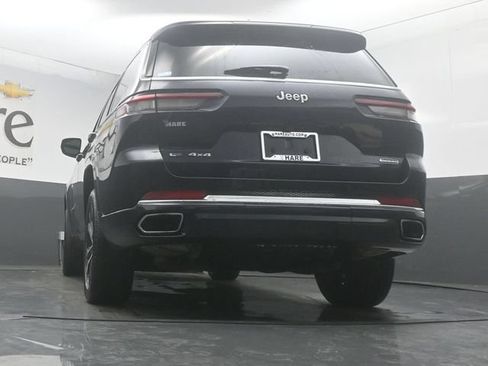 Used 2023 Jeep Grand Cherokee L Overland AWD/4WD image 57