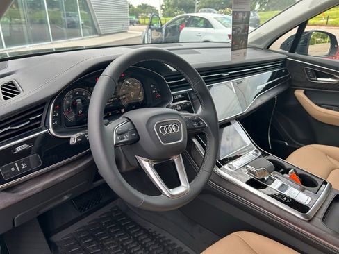 New 2025 Audi Q7 3.0T Premium Plus image 11