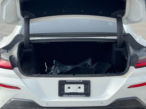 Certified 2022 BMW M850i Gran Coupe xDrive M850i xDrive Gran Coupe image 34