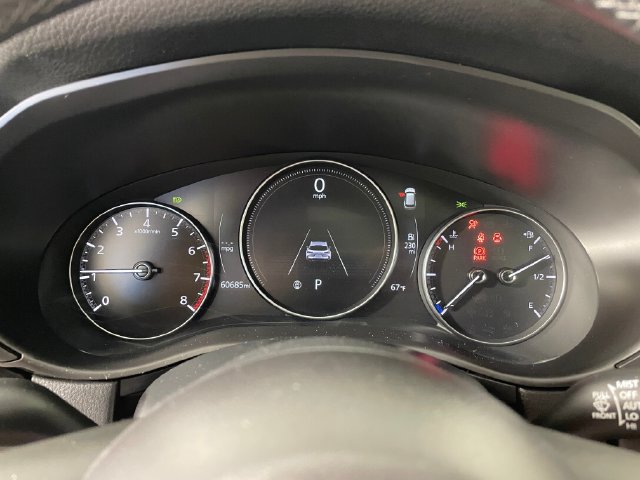 Used 2024 MAZDA CX-50 AWD 2.5 Turbo w/ Accent Package image 5