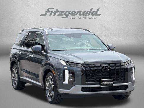 Certified 2025 Hyundai Palisade SEL FWD image 1