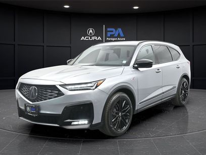 Certified 2026 Acura MDX A-Spec