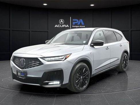 Certified 2026 Acura MDX A-Spec AWD/4WD image 1