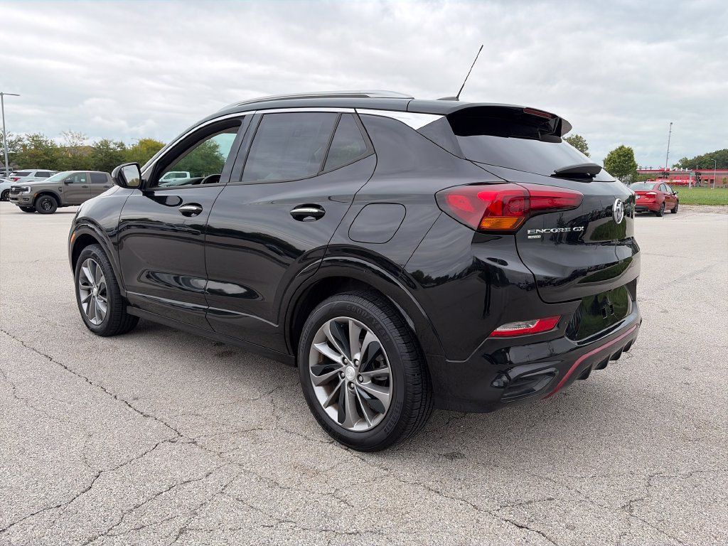 Used 2020 Buick Encore GX Essence w/ Experience Buick Package AWD/4WD image 5