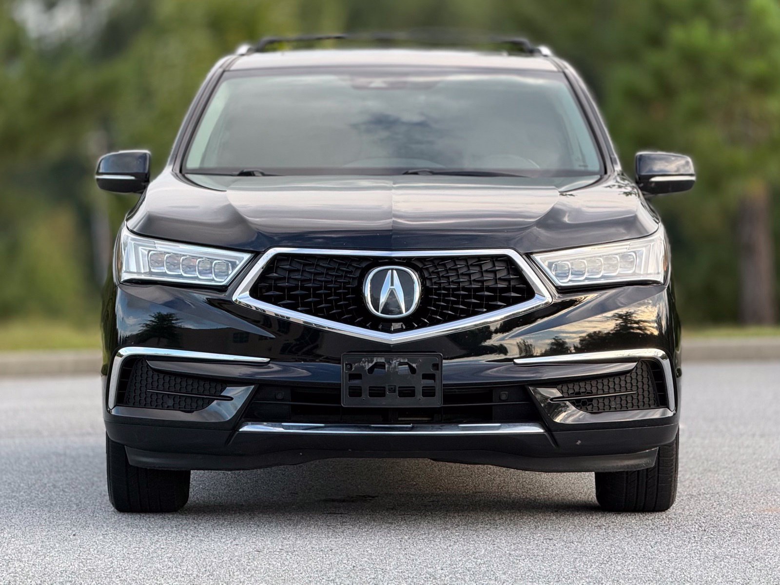 Used 2018 Acura MDX SH-AWD image 3