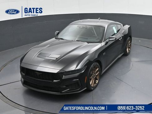 New 2025 Ford Mustang GT Premium image 41