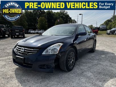 Used 2012 Nissan Altima 2.5 S