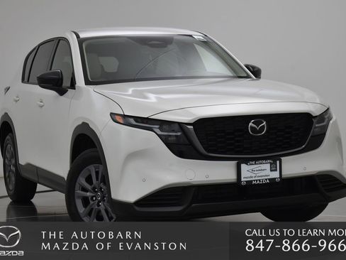 New 2026 MAZDA CX-5 Select AWD/4WD image 1