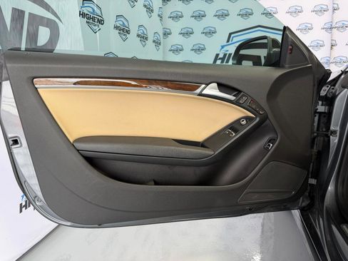 Used 2015 Audi A5 2.0T Premium Plus w/ Technology Package image 11