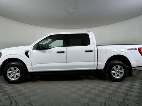 Used 2023 Ford F150 XLT w/ Equipment Group 301A Mid image 16