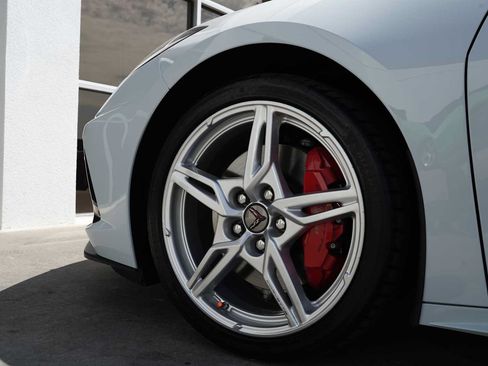 Used 2023 Chevrolet Corvette Stingray Preferred Cpe w/ Z51 Performance Package RWD image 53