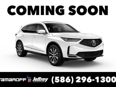 New 2026 Acura MDX SH-AWD w/ Technology Package