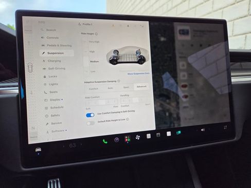 Used 2021 Tesla Model S Plaid AWD/4WD image 64