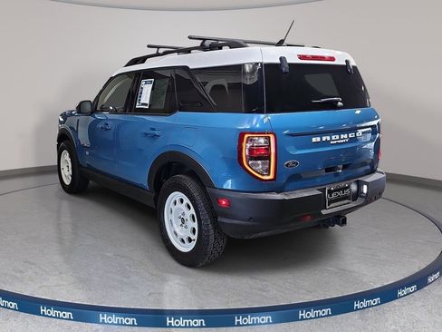 Used 2023 Ford Bronco Sport Heritage Limited image 8