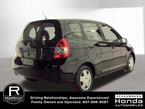 Used 2008 Honda Fit image 2
