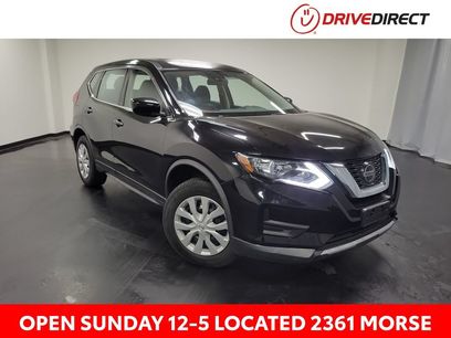 Used 2019 Nissan Rogue S