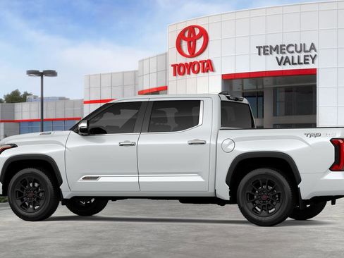 New 2026 Toyota Tundra 1794 Edition AWD/4WD image 7