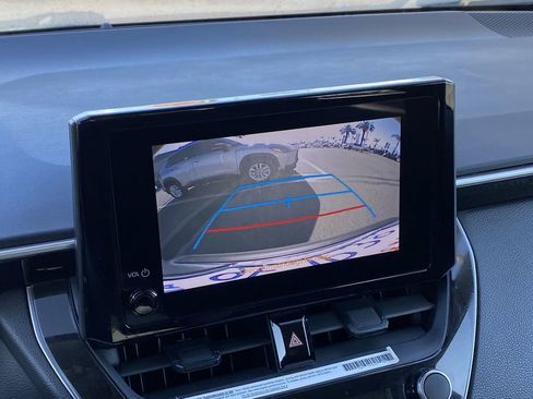 Certified 2023 Toyota Corolla LE w/ Carpet Mat Package (TMS) image 10