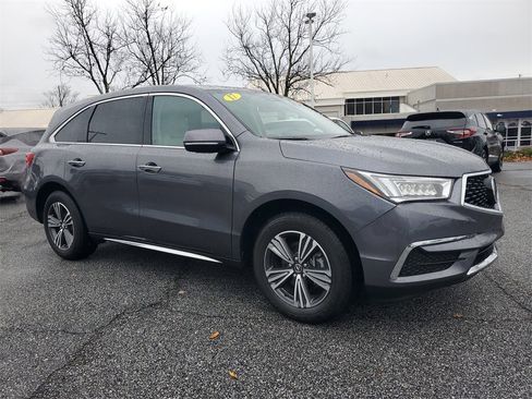Certified 2017 Acura MDX SH-AWD image 3