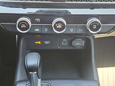 Certified 2022 Honda Civic Sport image 16