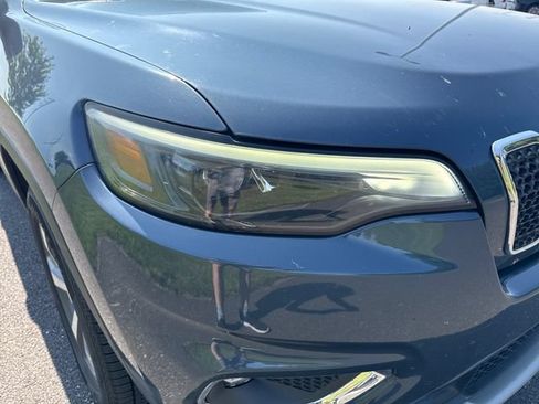 Used 2019 Jeep Cherokee Limited AWD/4WD image 8