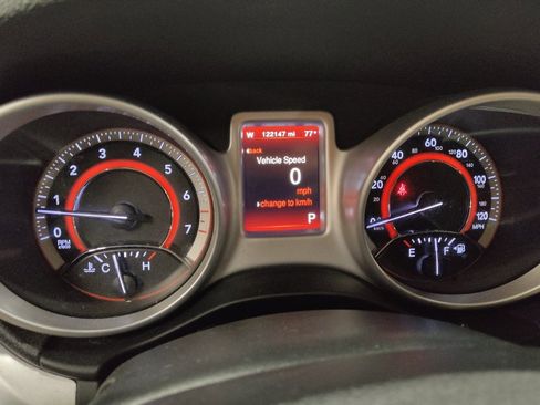 Used 2018 Dodge Journey SE w/ Popular Equipment Group FWD image 23