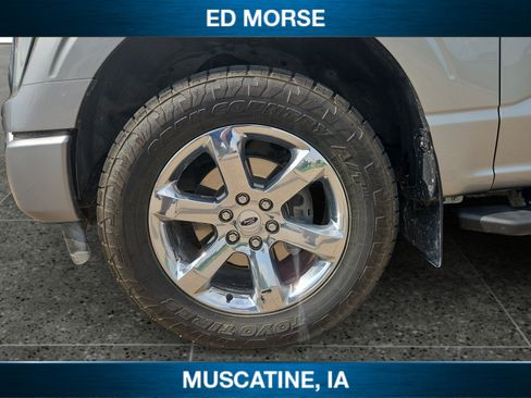 Used 2023 Ford F150 XLT w/ Equipment Group 302A High AWD/4WD image 9