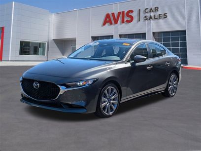 Used 2025 MAZDA MAZDA3 s