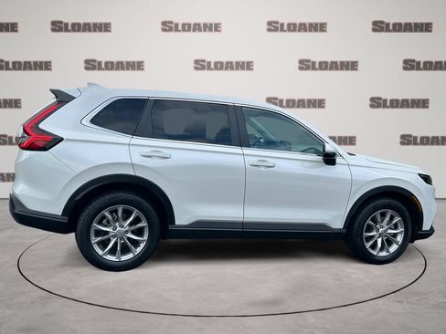 Certified 2025 Honda CR-V EX image 6