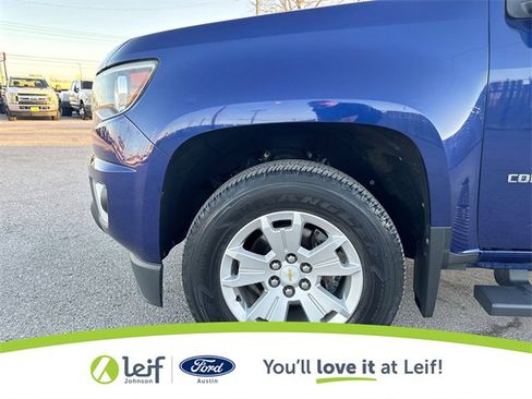 Used 2015 Chevrolet Colorado LT w/ Luxury Package image 23