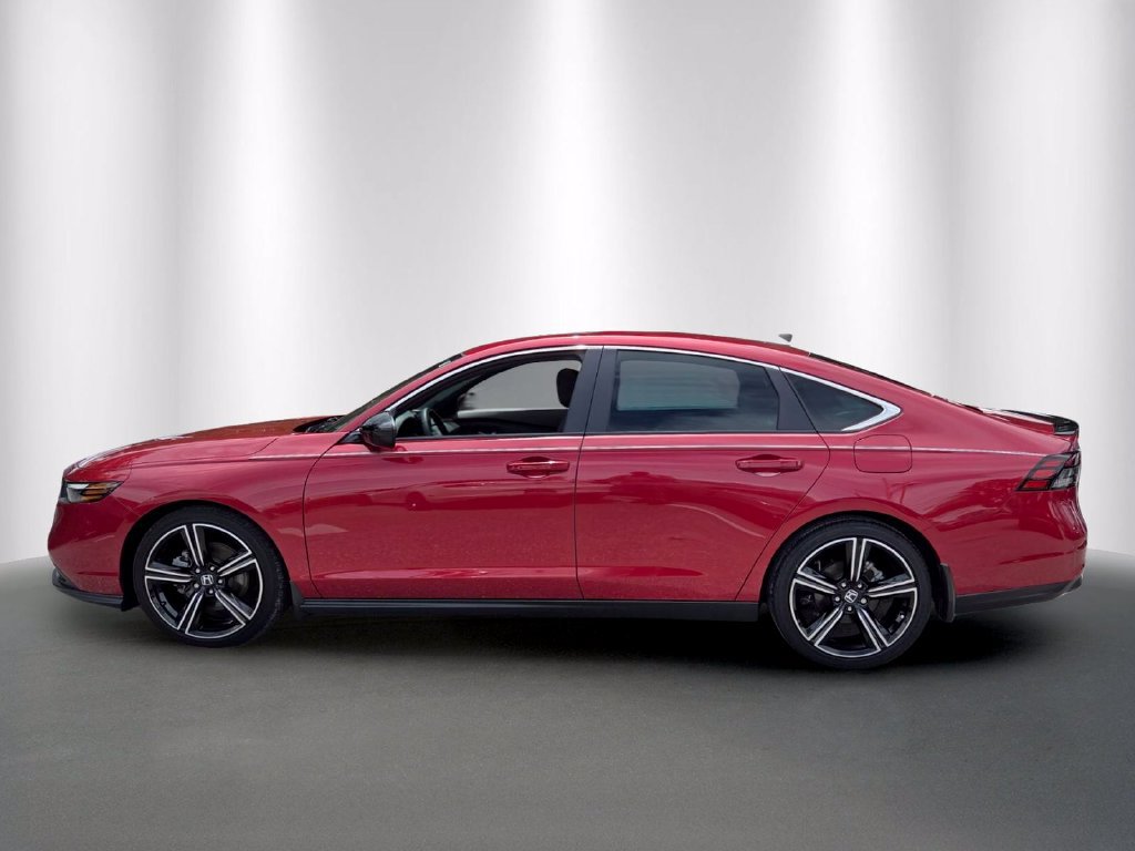 Certified 2025 Honda Accord Sport image 6