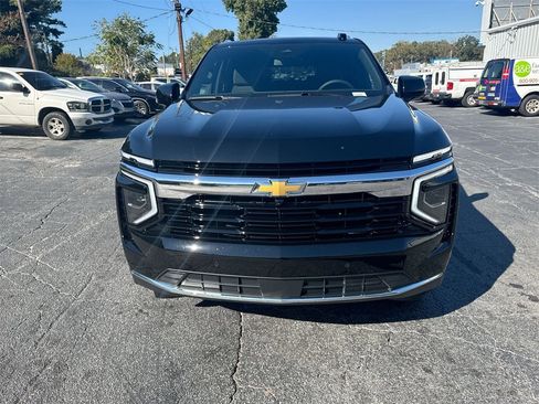 New 2026 Chevrolet Tahoe LS image 10