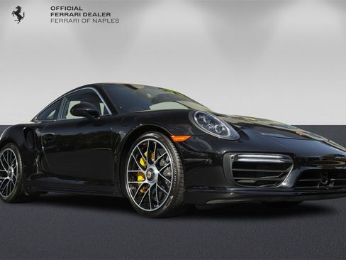 Used 2019 Porsche 911 Turbo S image 1