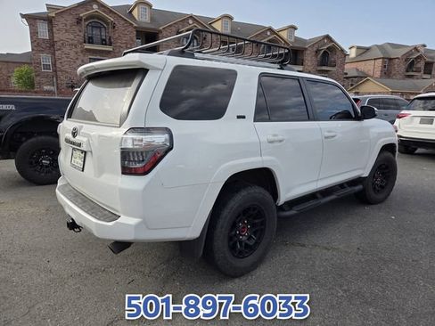 Used 2024 Toyota 4Runner SR5 Premium w/ Moonroof Package AWD/4WD image 5