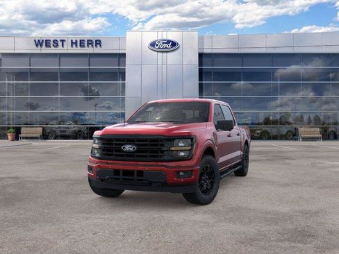 New 2026 Ford F150 XLT w/ Equipment Group 302A MID AWD/4WD image 3