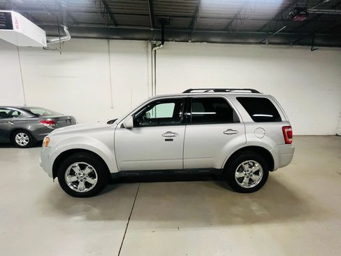 Used 2012 Ford Escape Limited AWD/4WD image 5
