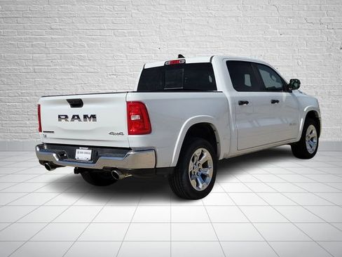 Used 2025 RAM 1500 Big Horn AWD/4WD image 4
