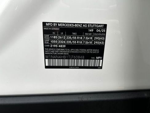 New 2026 Mercedes-Benz GLA 250 4MATIC image 31