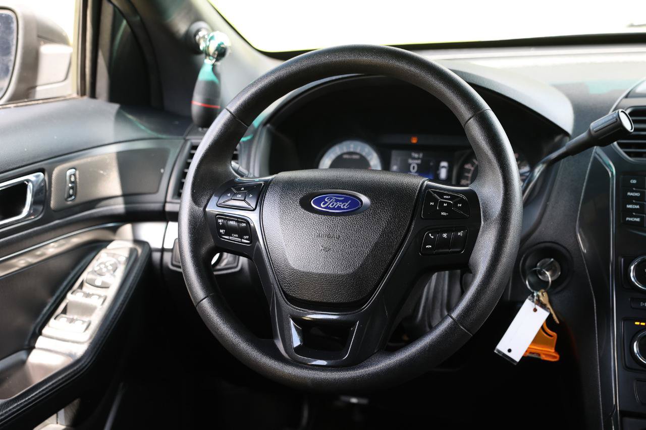 Used 2016 Ford Explorer 4WD Police Interceptor w/ Cargo Wiring Upfit Package image 33