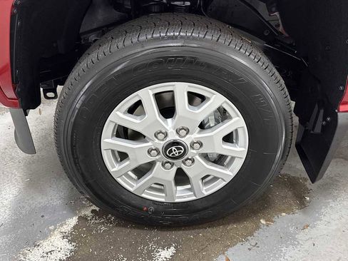 New 2025 Toyota Tacoma SR5 image 10