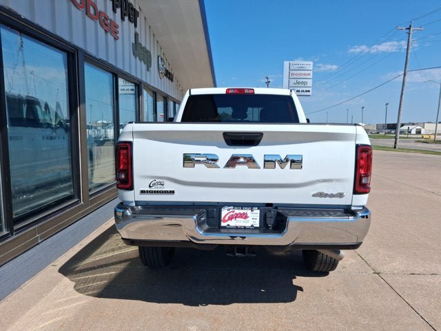 Used 2025 RAM 2500 Big Horn AWD/4WD image 21