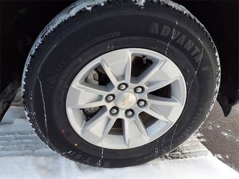 Used 2022 Chevrolet Silverado 1500 W/T w/ WT Fleet Convenience Package image 35